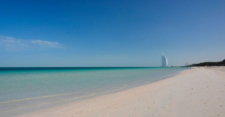 Al Sufouh Beach,Dubai